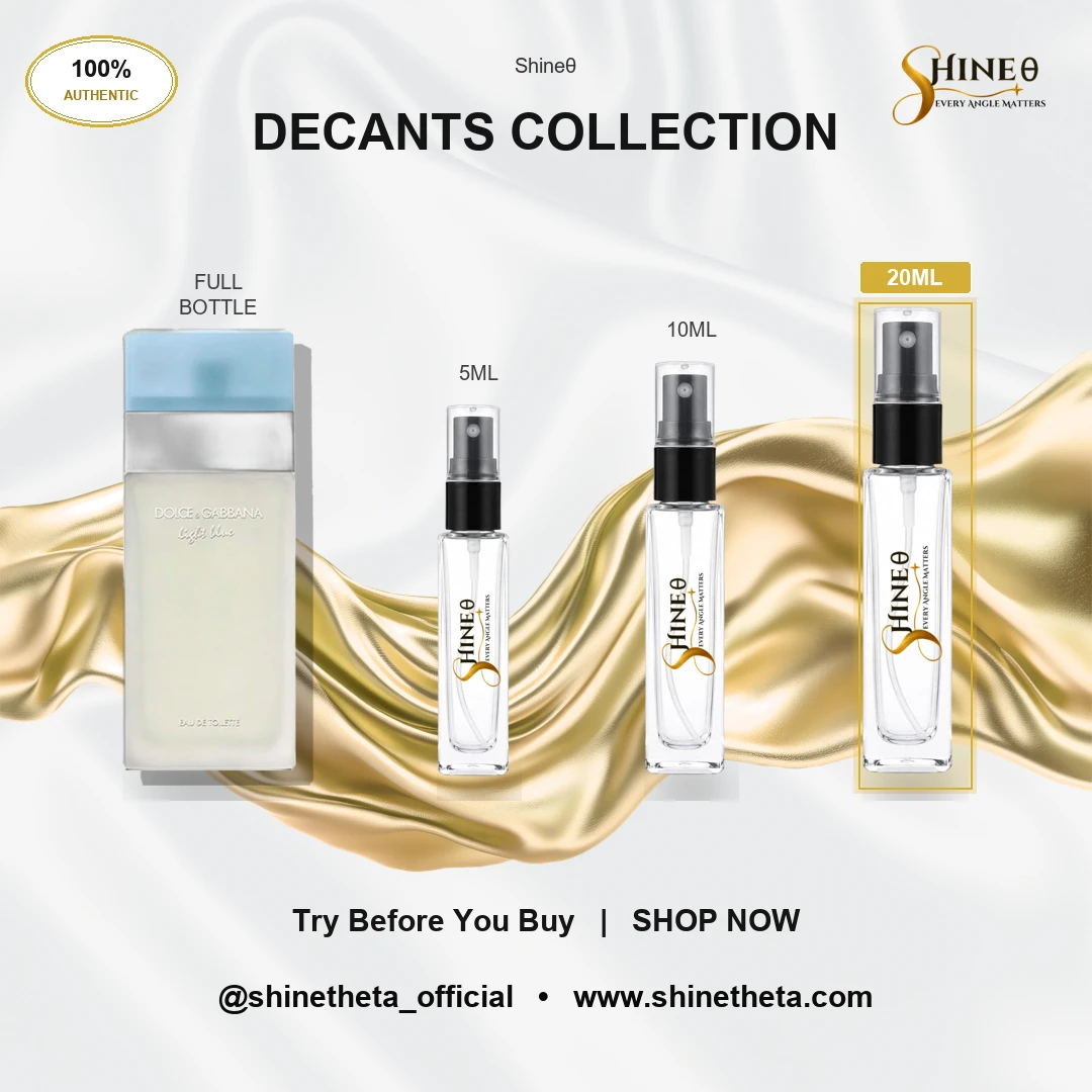20mL Decant